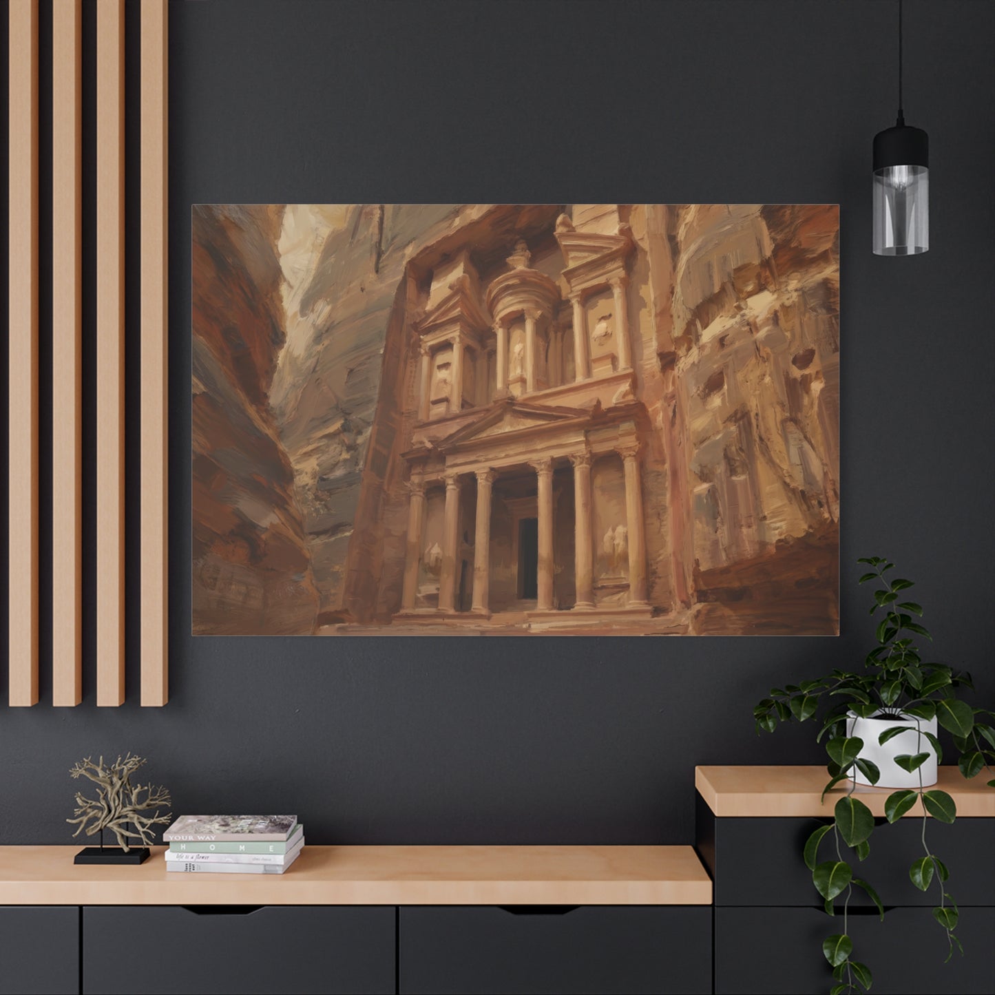 Petra Canvas