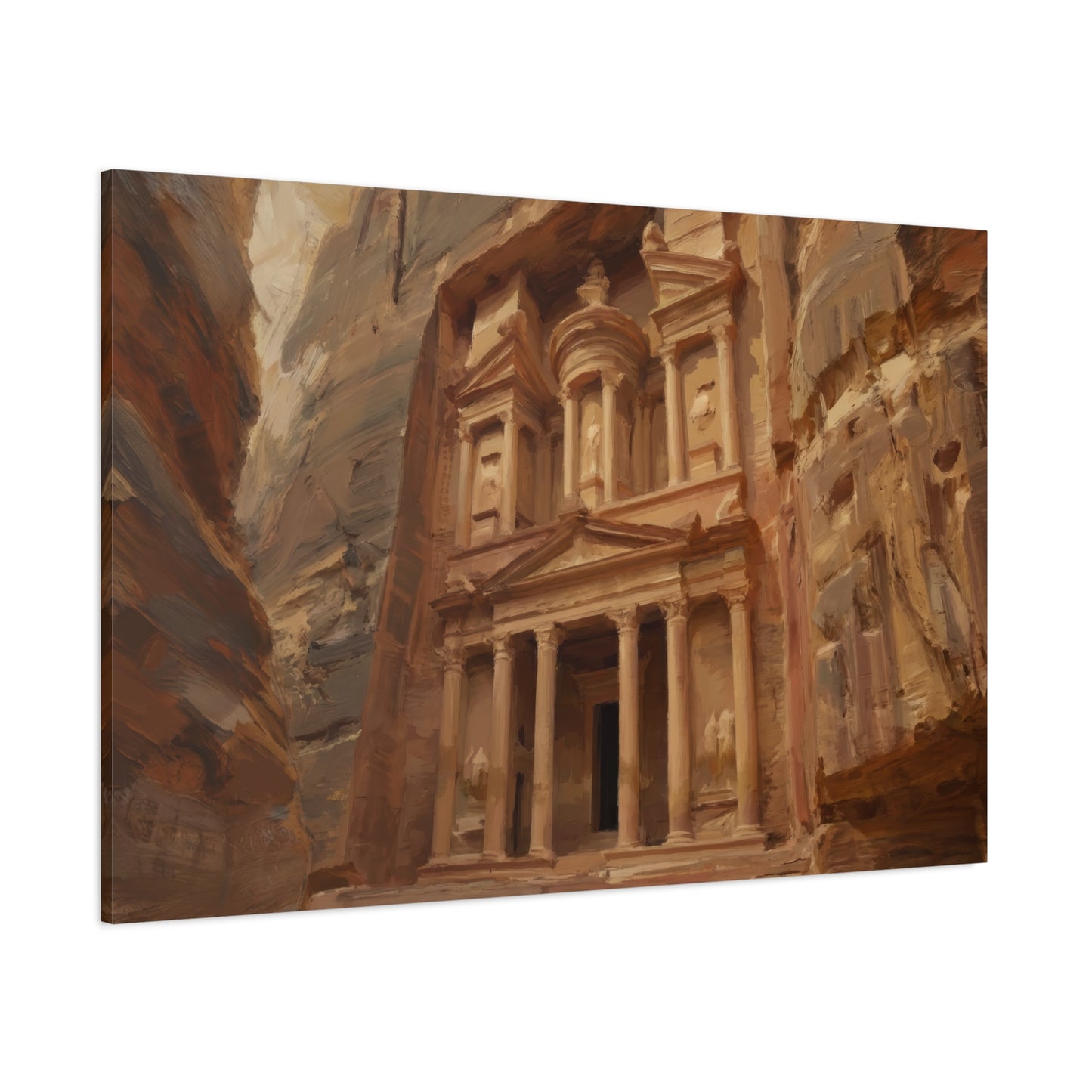 Petra Canvas