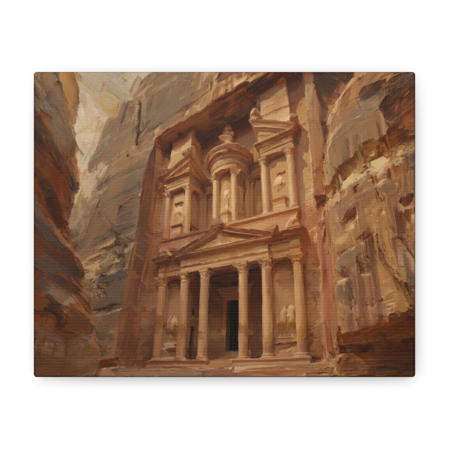 Petra Canvas