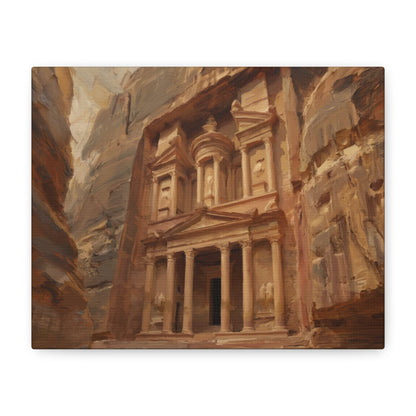 Petra Canvas
