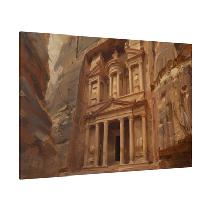 Petra Canvas