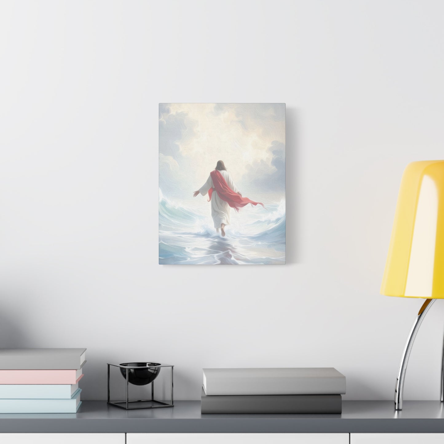 Faith Over Fear  - Canvas