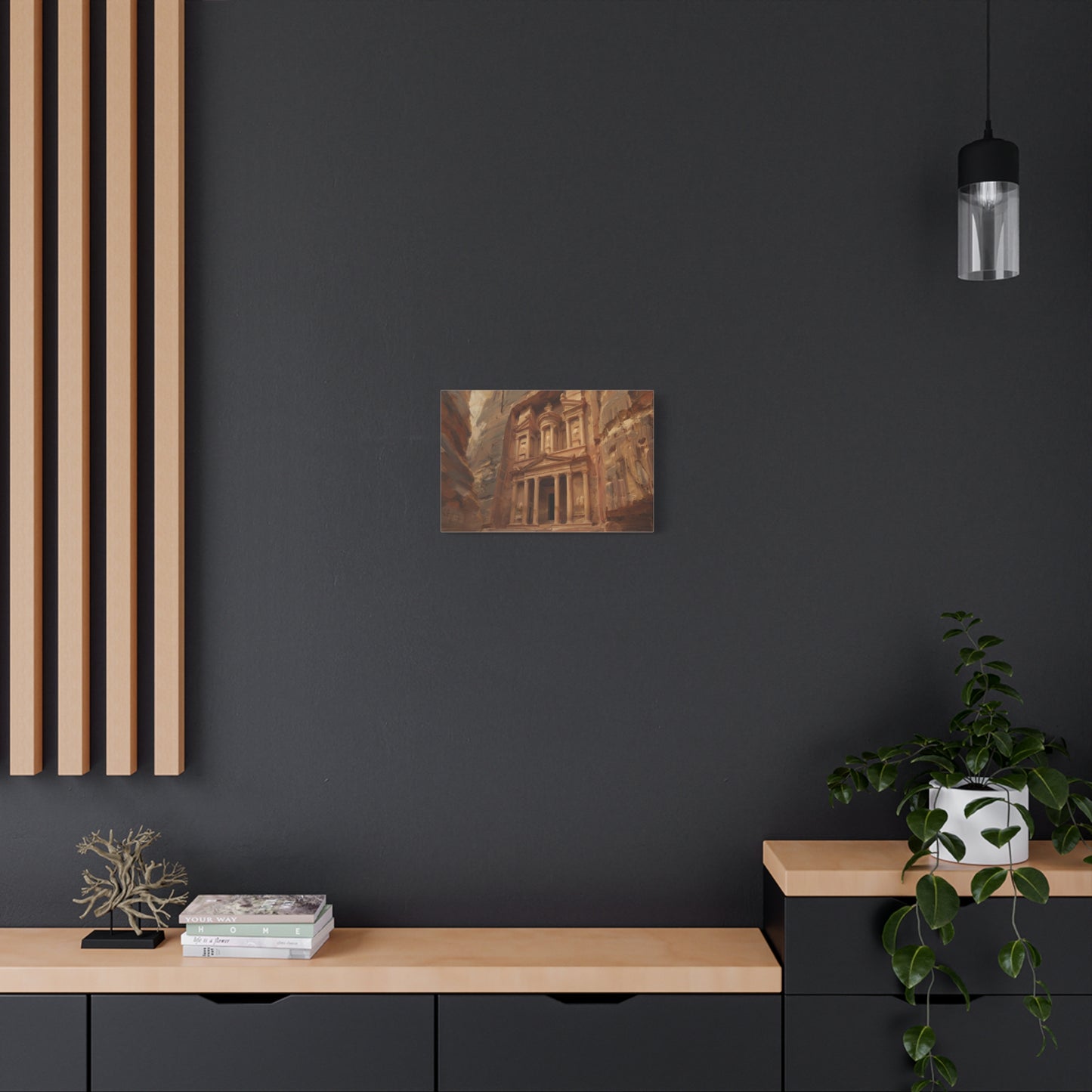 Petra Canvas
