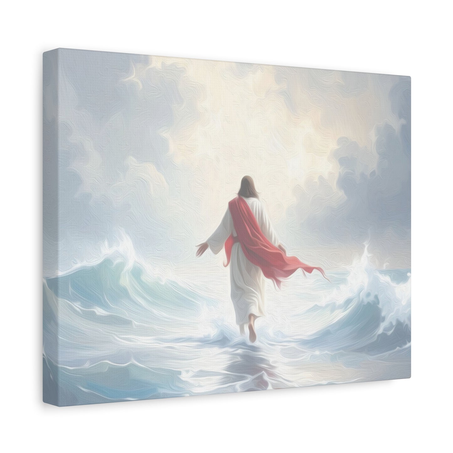 Faith Over Fear  - Canvas
