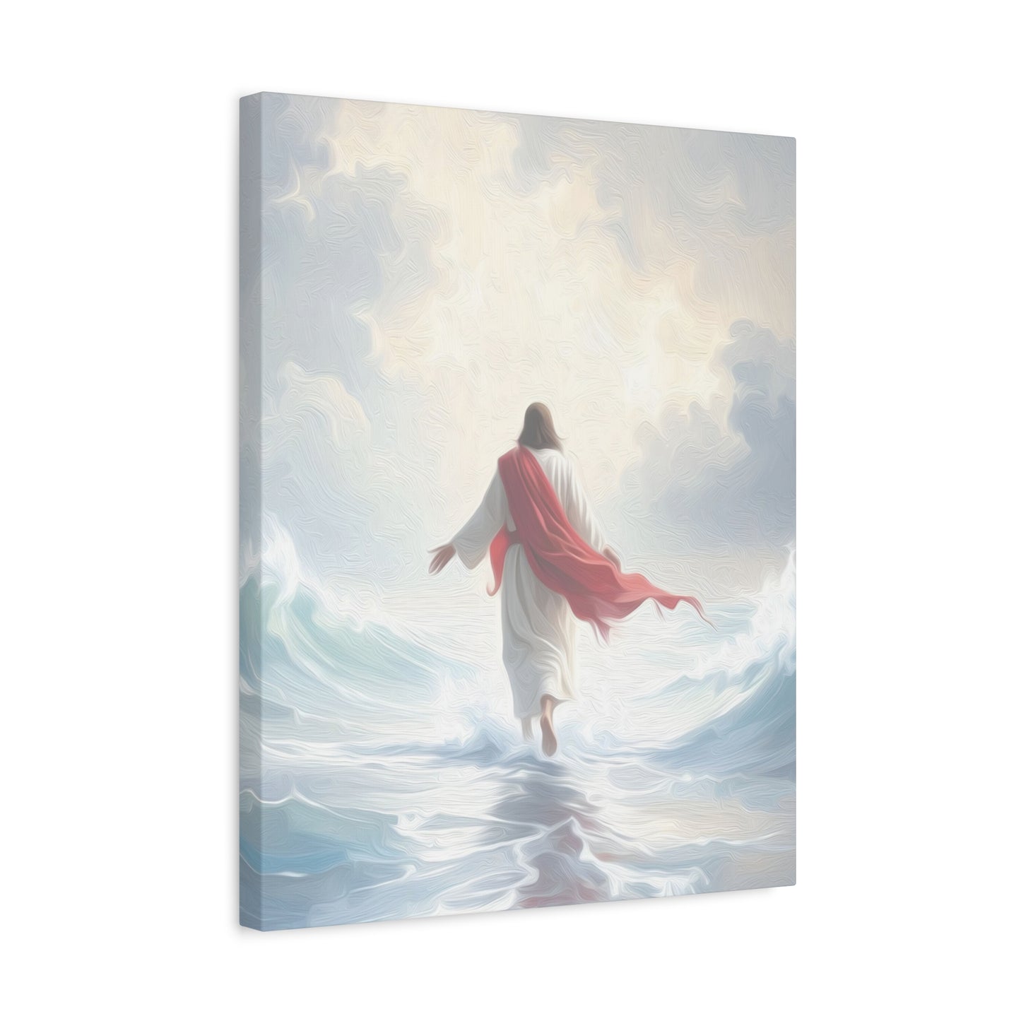 Faith Over Fear  - Canvas