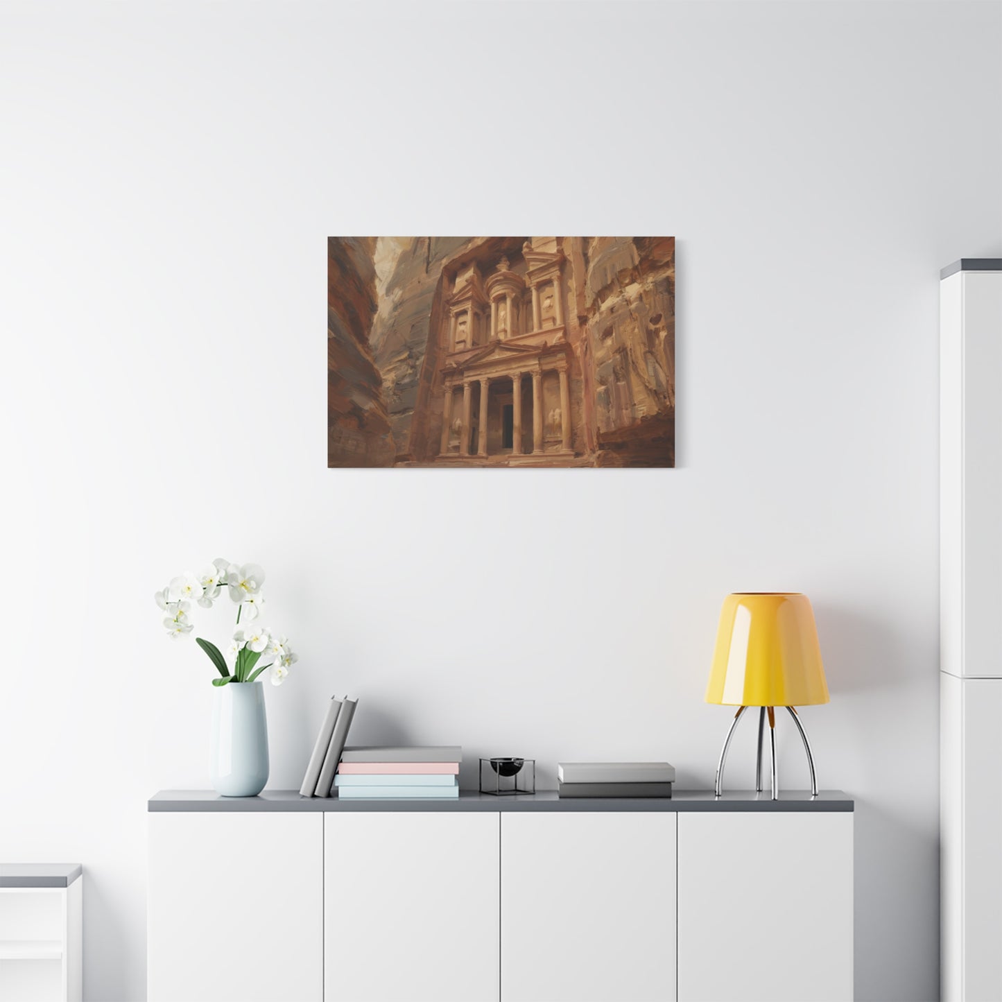 Petra Canvas