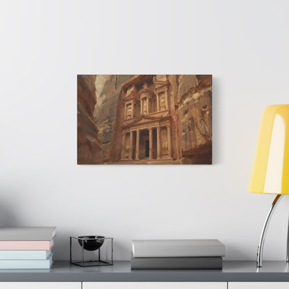 Petra Canvas