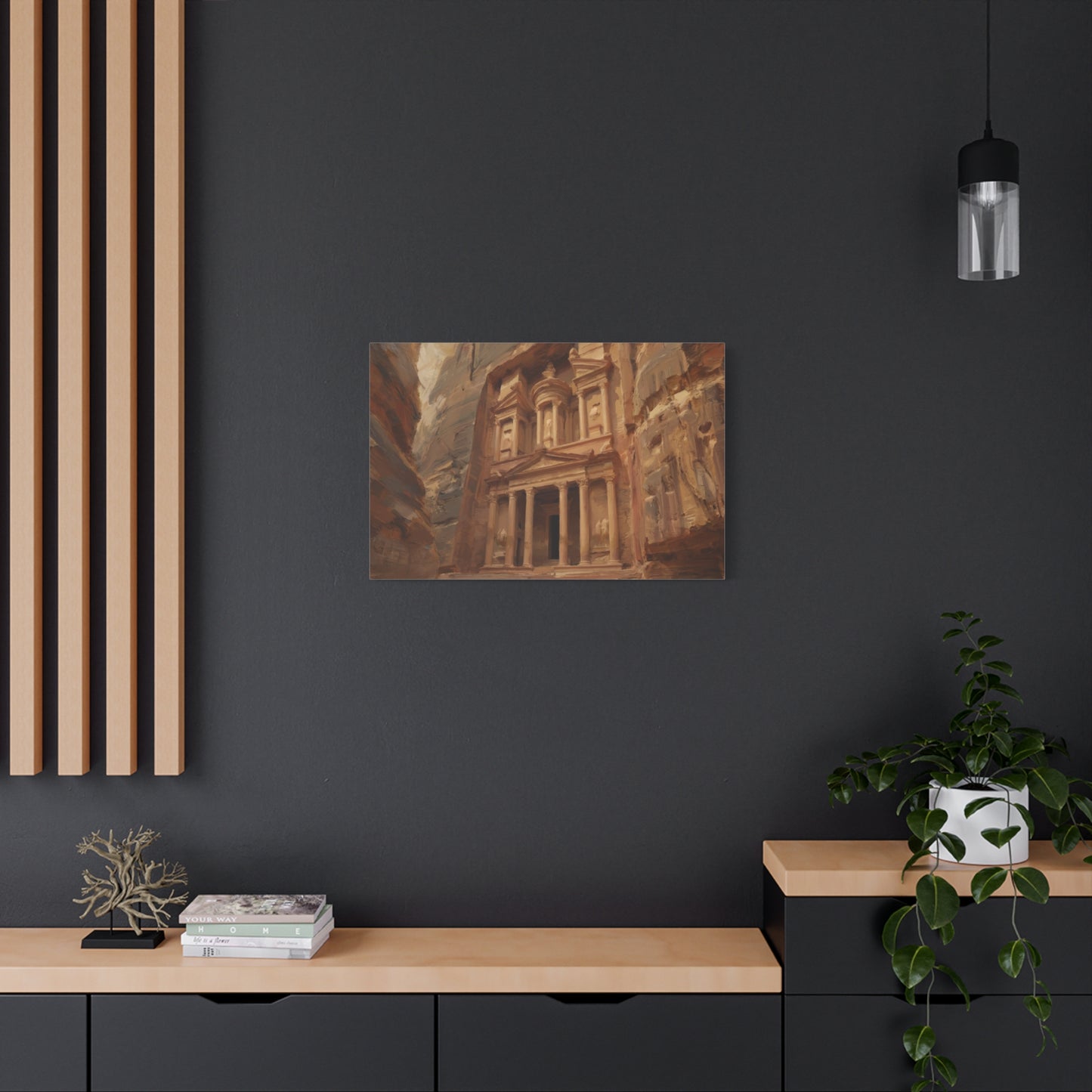 Petra Canvas