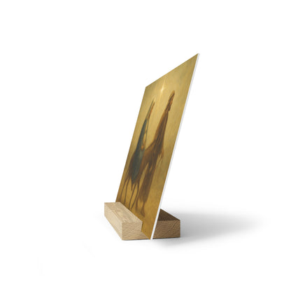 Journey to Bethlehem - Gallery Board with Stand