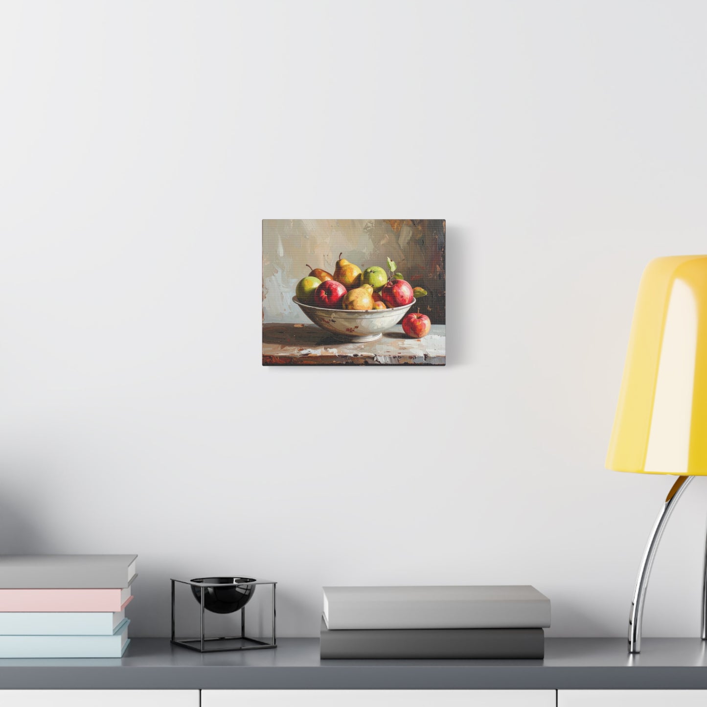 Farmhouse Fruit Bowl - Canvas