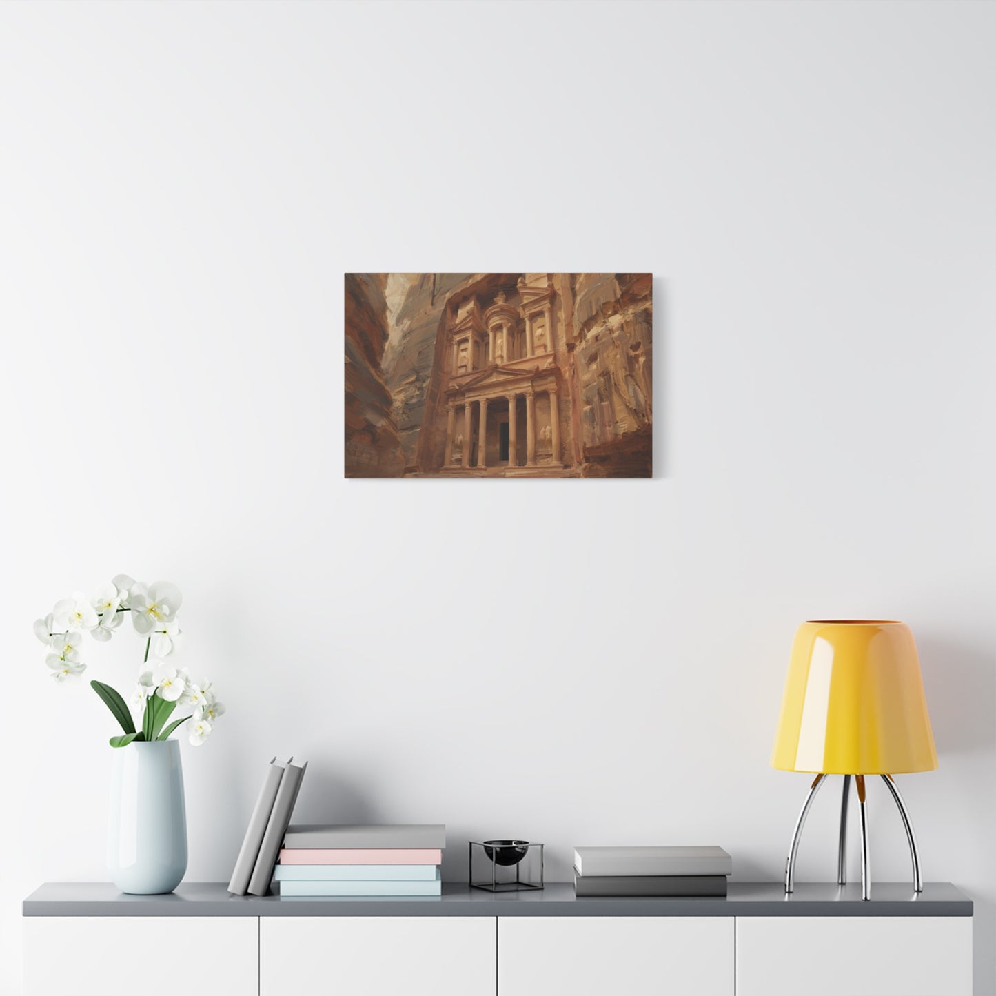 Petra Canvas