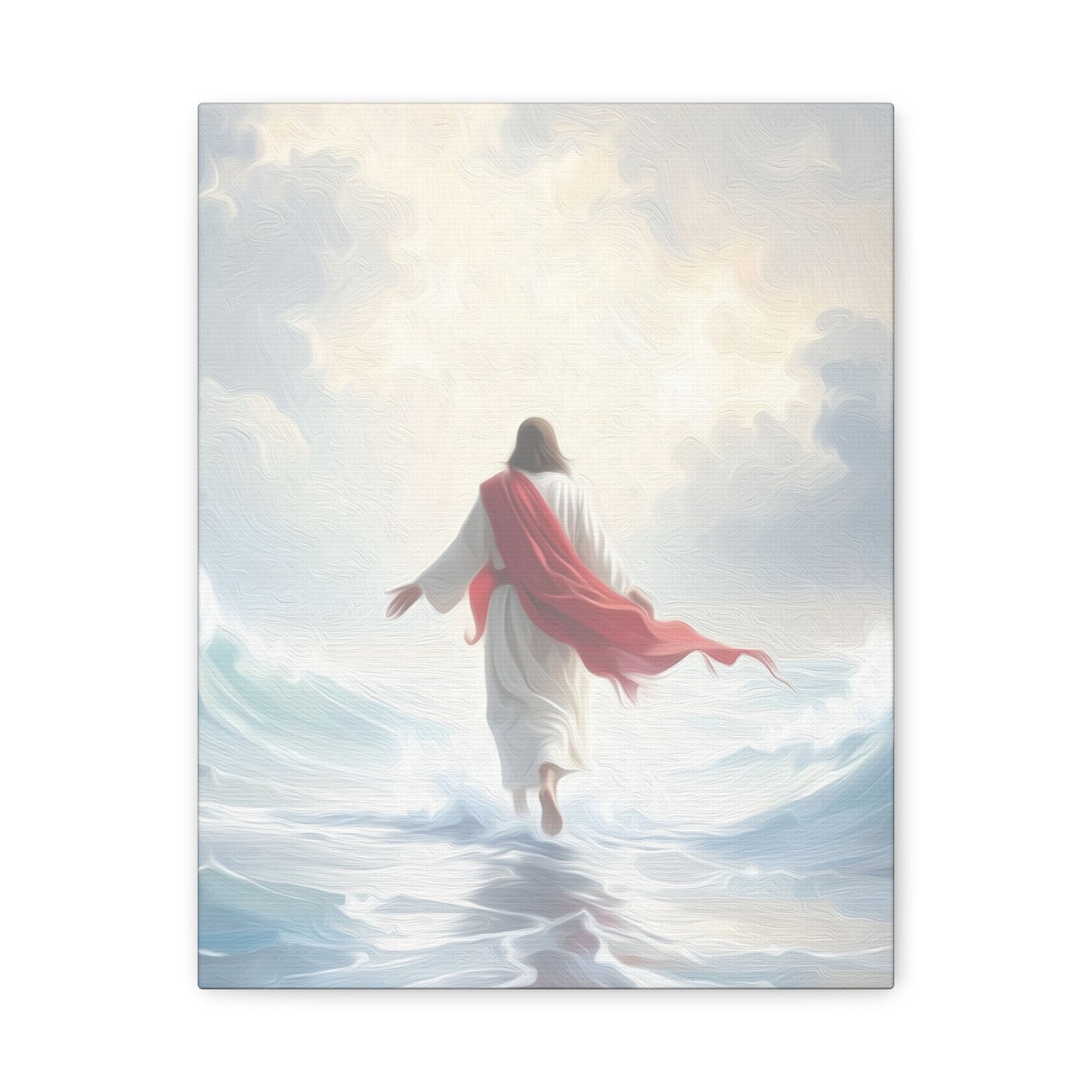 Faith Over Fear  - Canvas