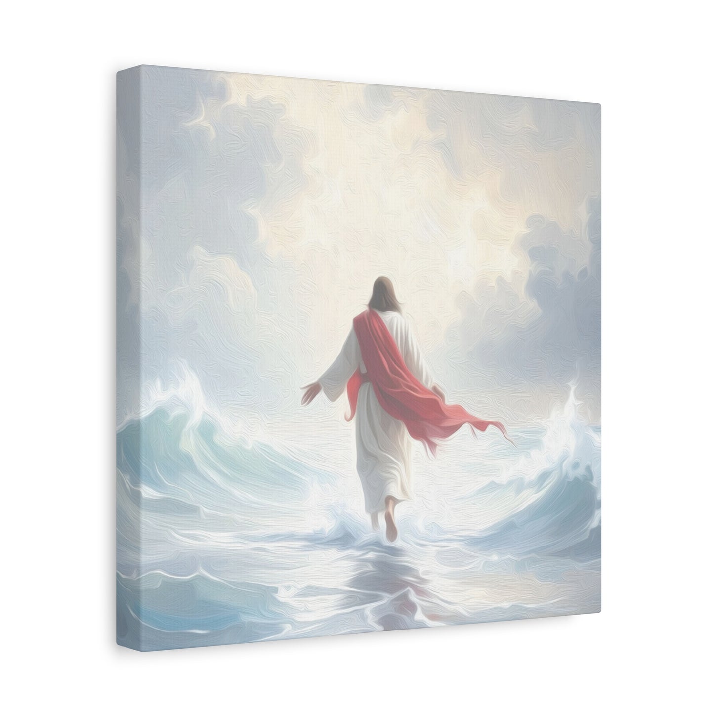 Faith Over Fear  - Canvas