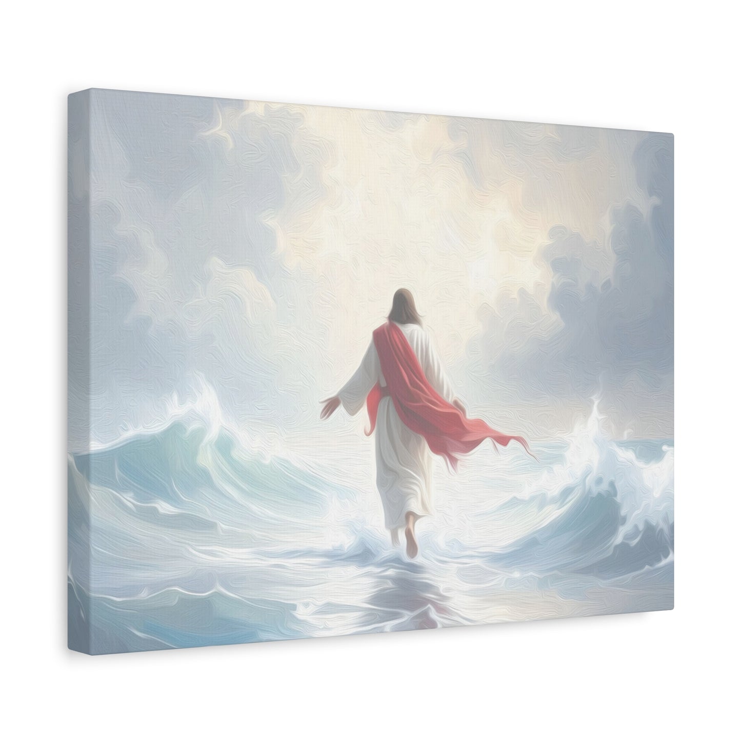Faith Over Fear  - Canvas