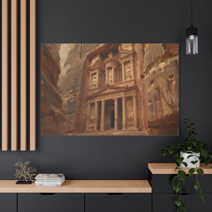 Petra Canvas