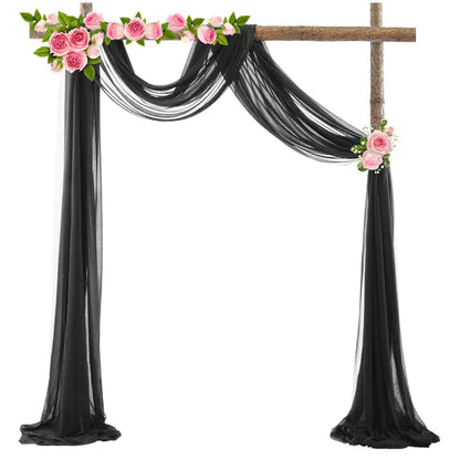 Wedding Arch Curtain for Party Decoration Supplies