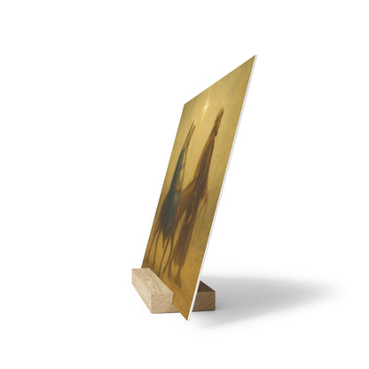 Journey to Bethlehem - Gallery Board with Stand