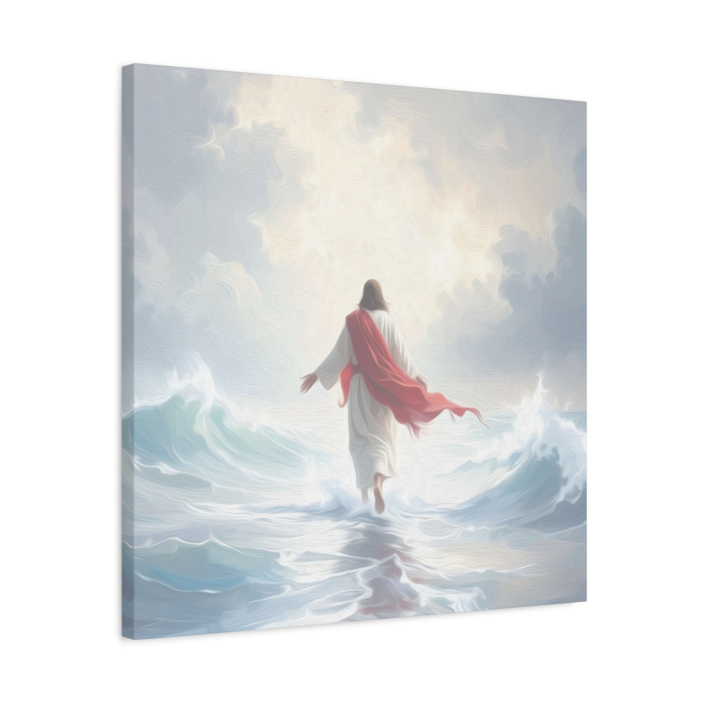 Faith Over Fear  - Canvas