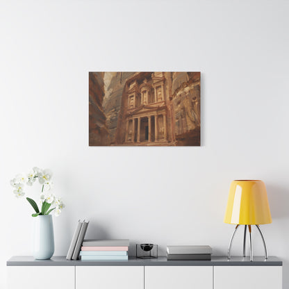 Petra Canvas