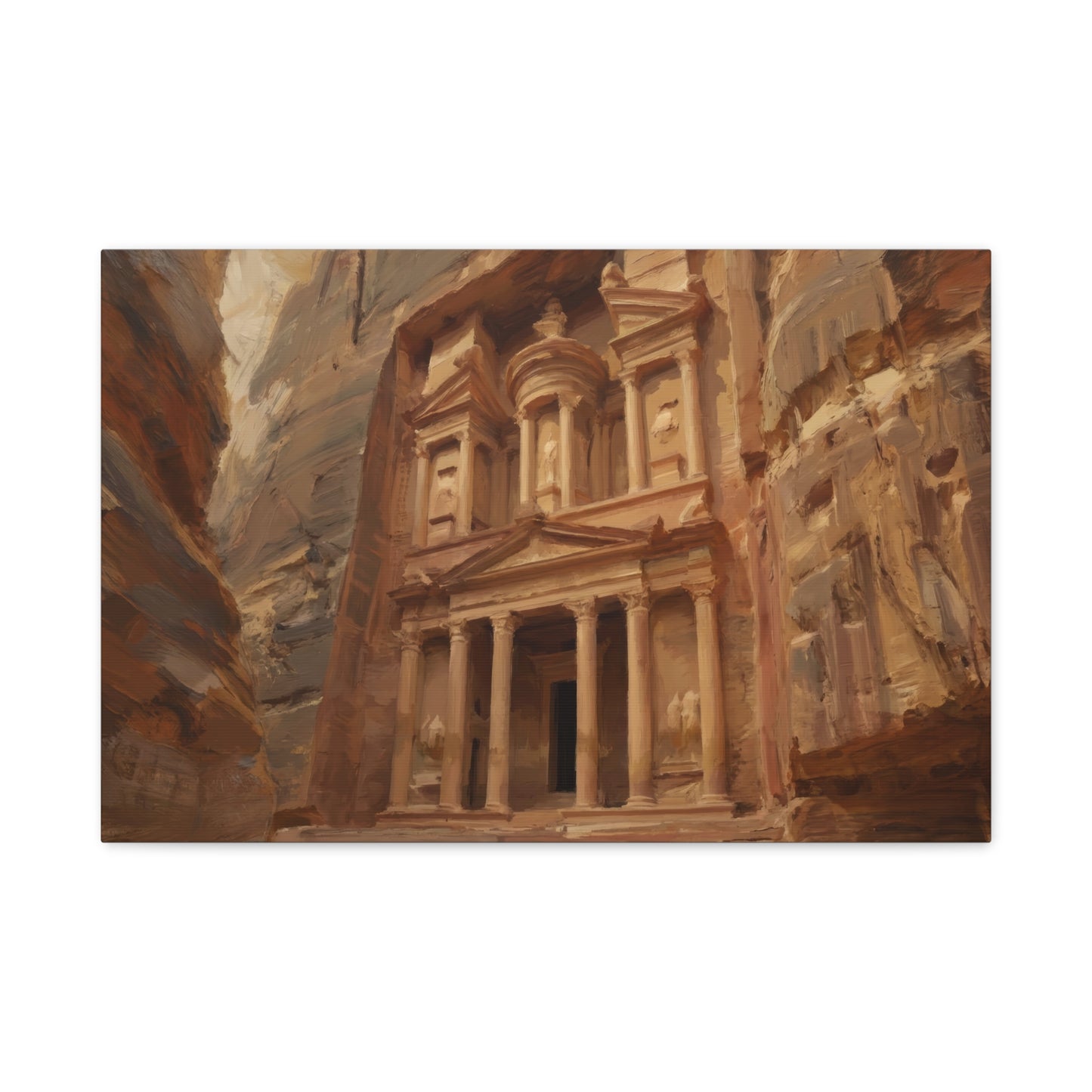 Petra Canvas