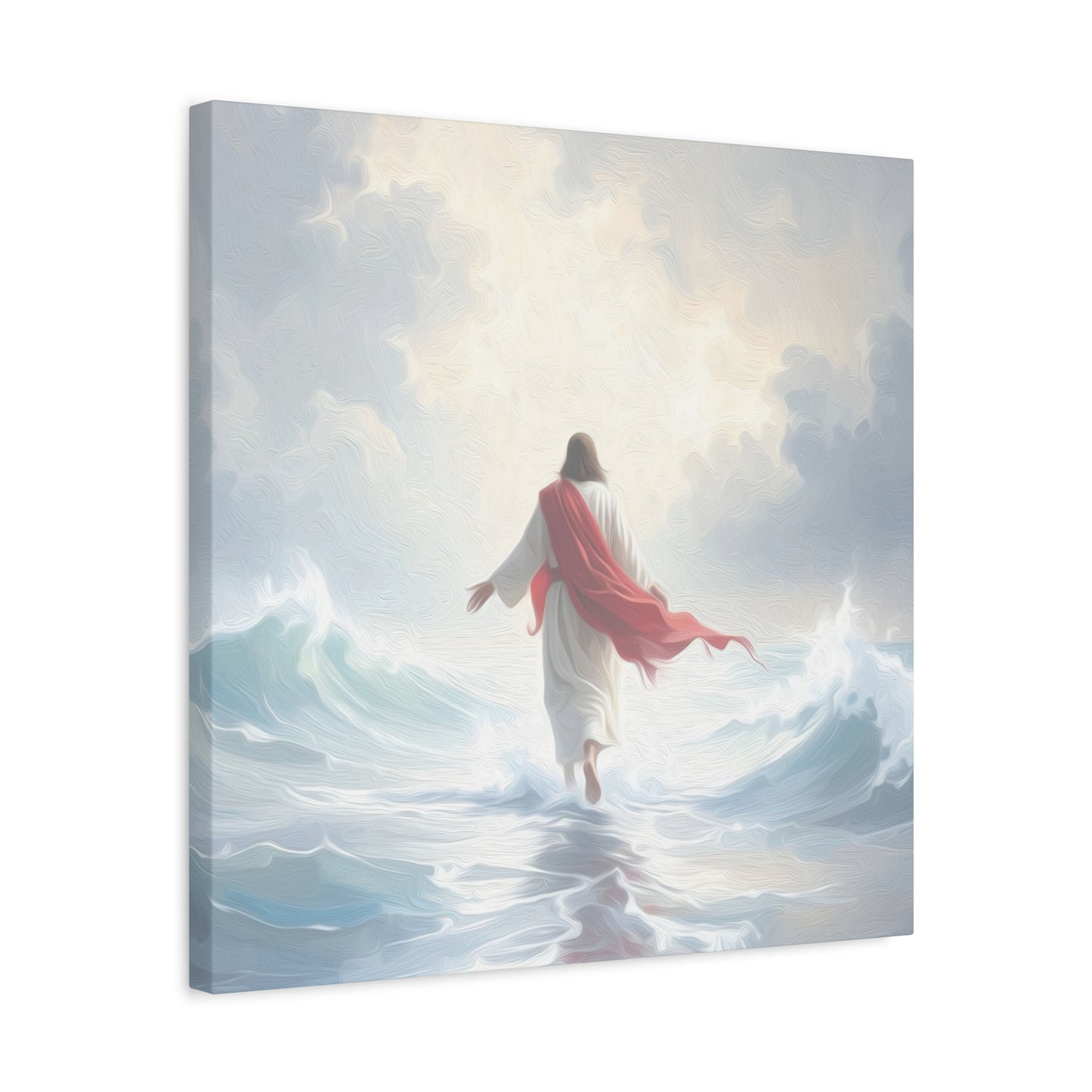 Faith Over Fear  - Canvas