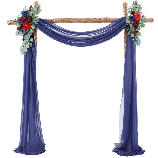 Wedding Arch Curtain for Party Decoration Supplies