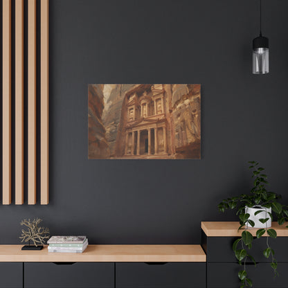 Petra Canvas