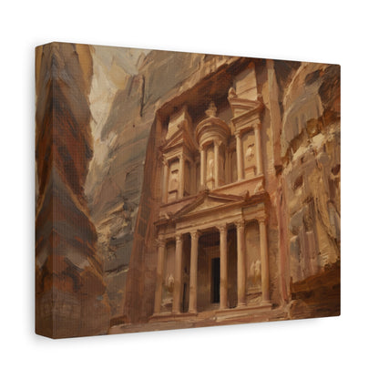 Petra Canvas