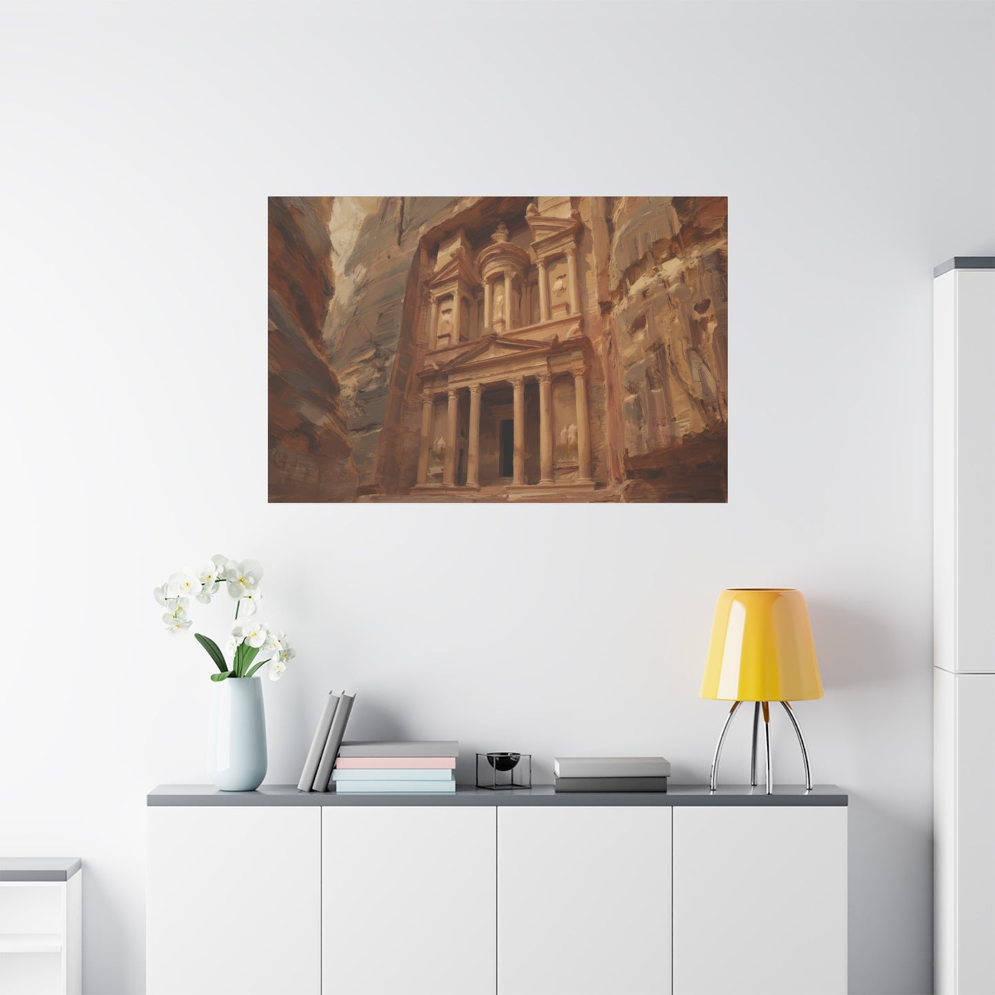 Petra Canvas
