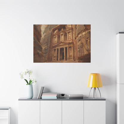 Petra Canvas