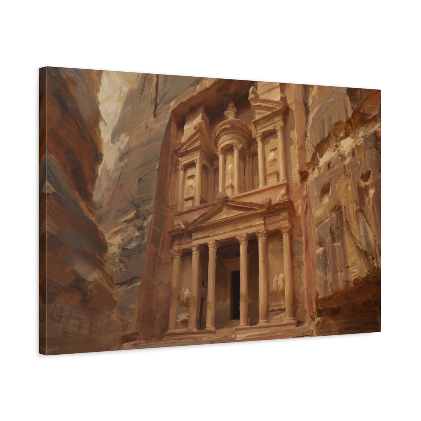 Petra Canvas