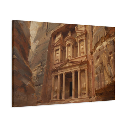 Petra Canvas