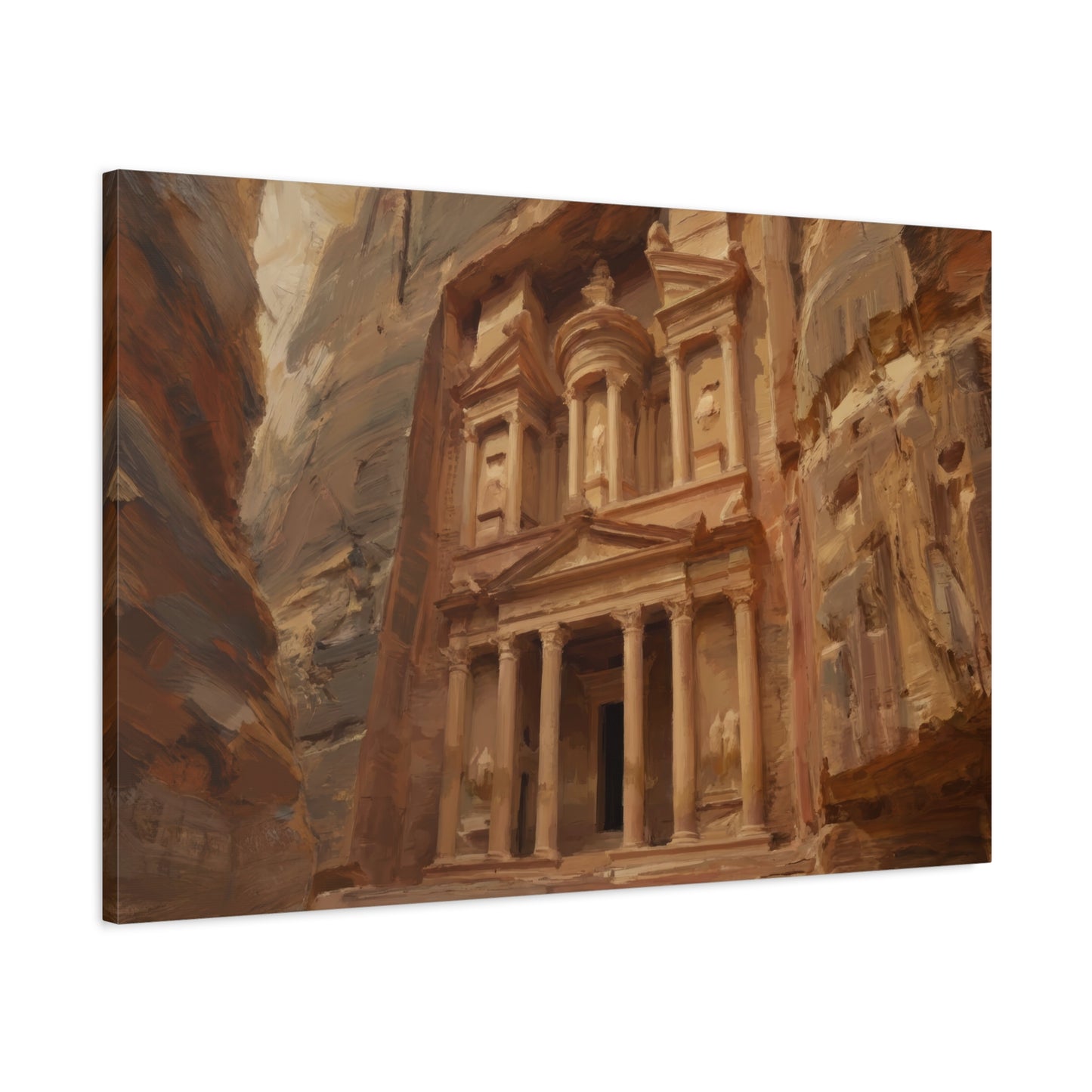 Petra Canvas