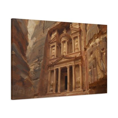 Petra Canvas
