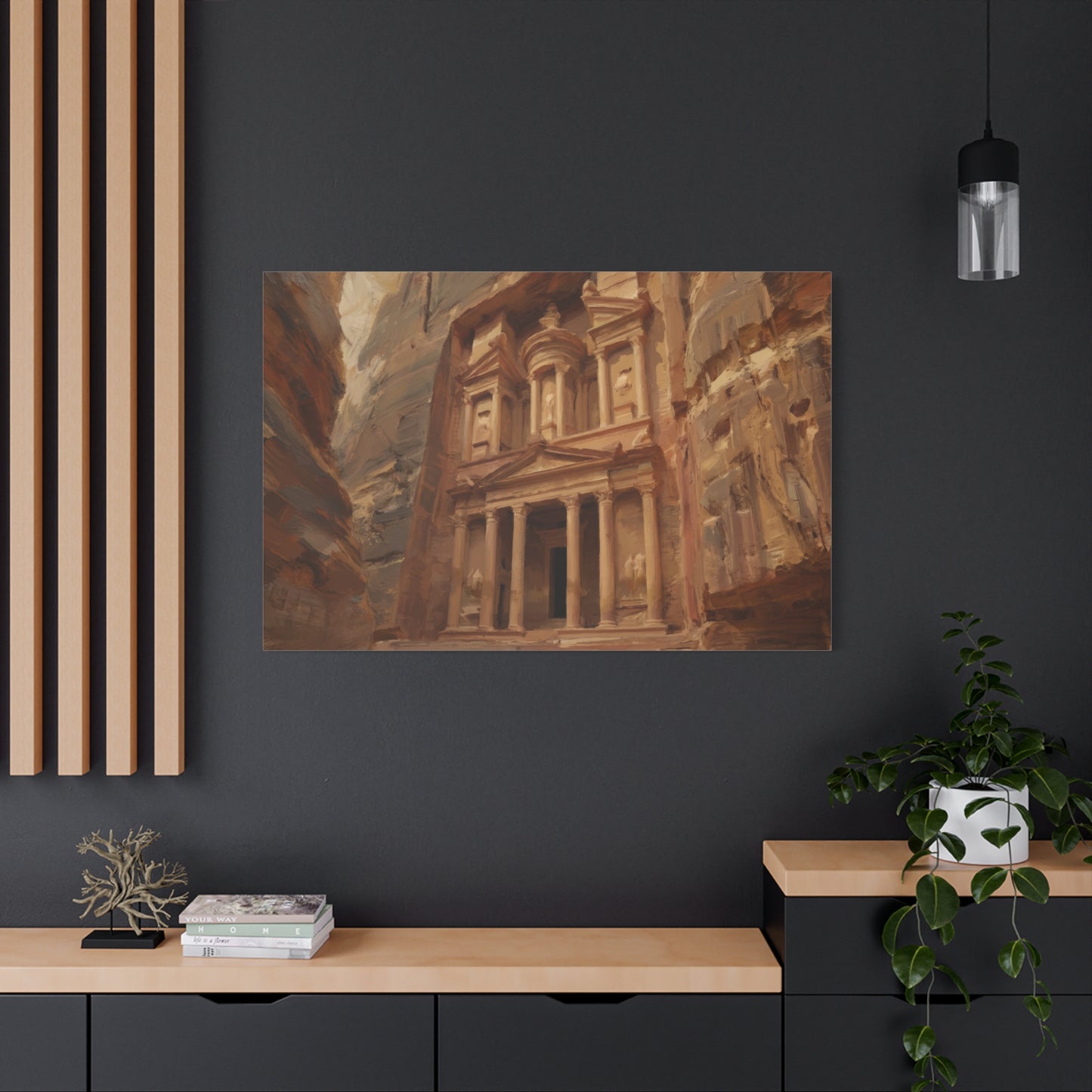 Petra Canvas
