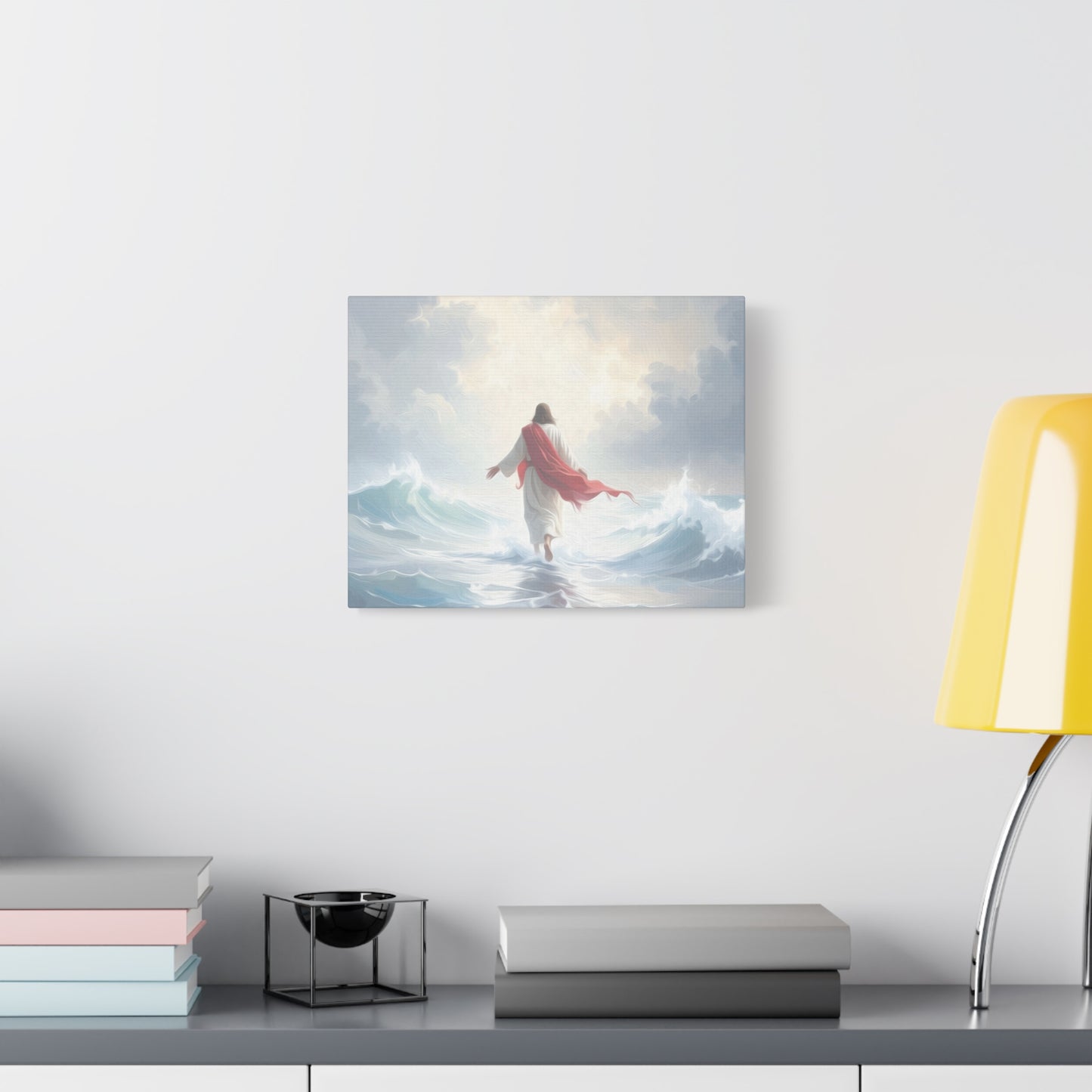 Faith Over Fear  - Canvas