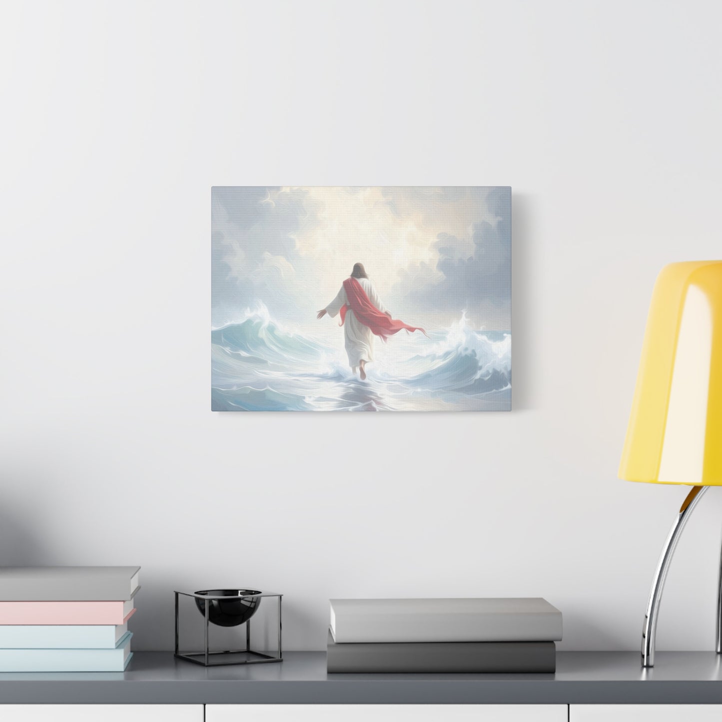 Faith Over Fear  - Canvas