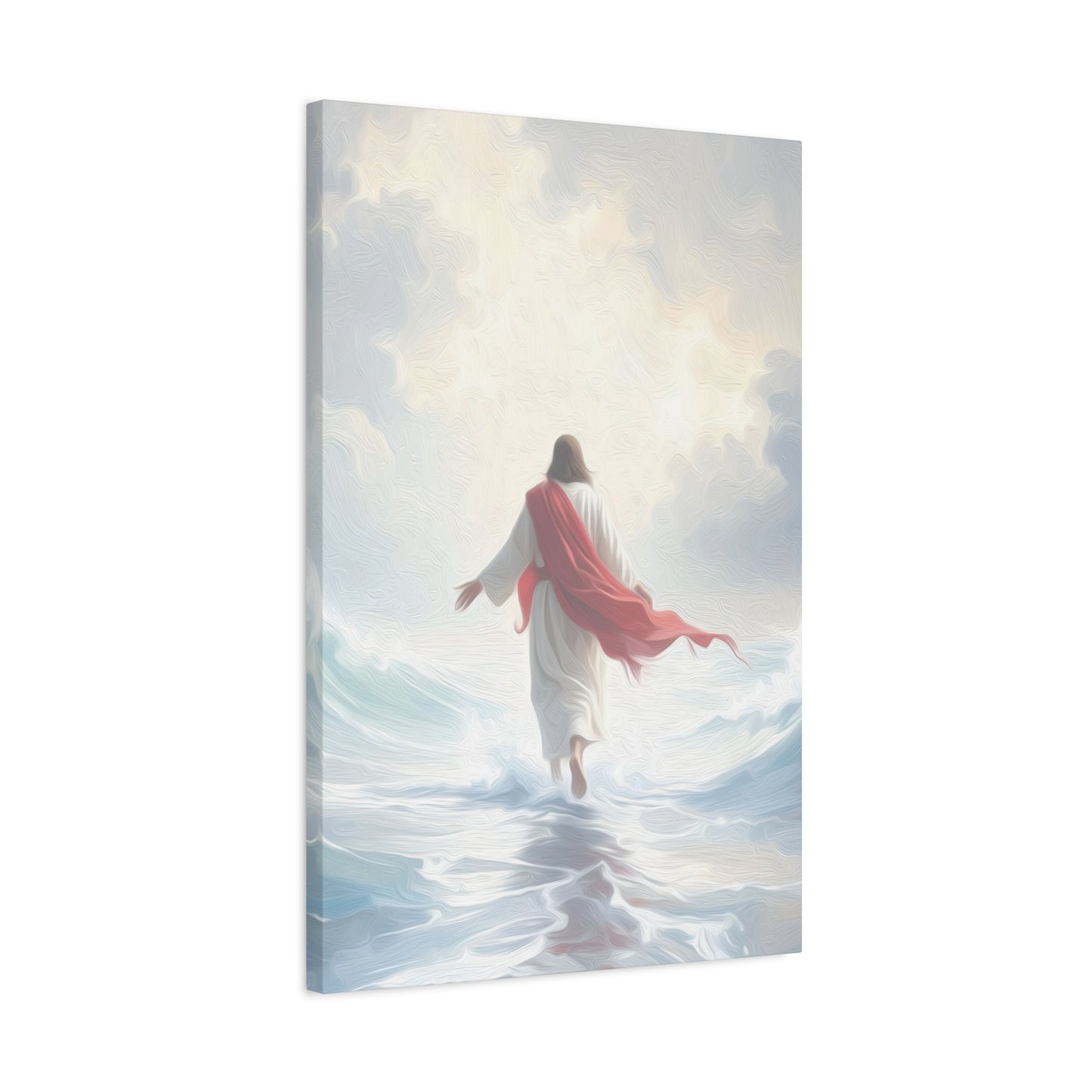 Faith Over Fear  - Canvas