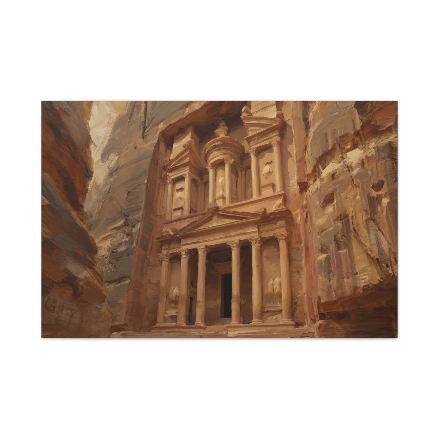 Petra Canvas