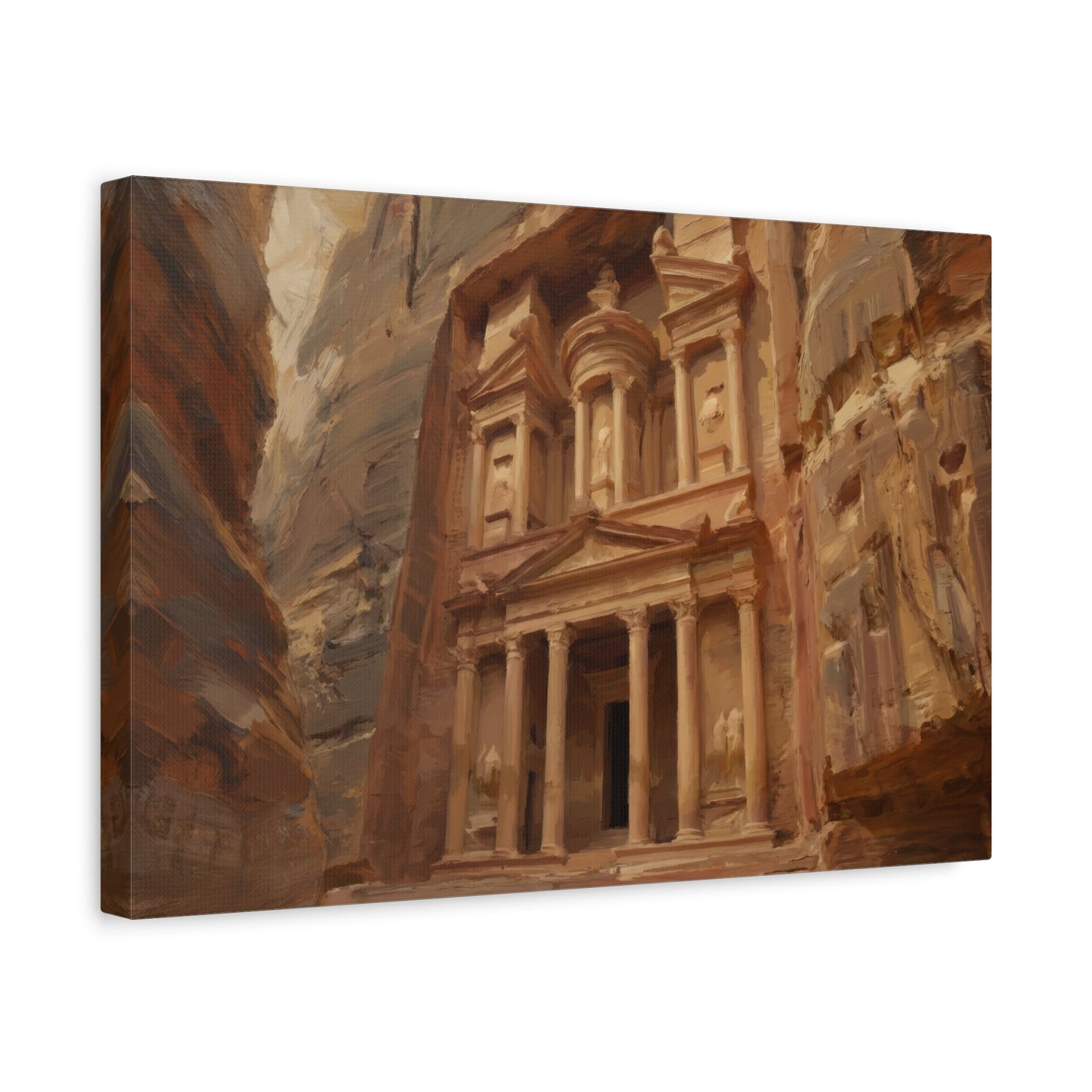 Petra Canvas