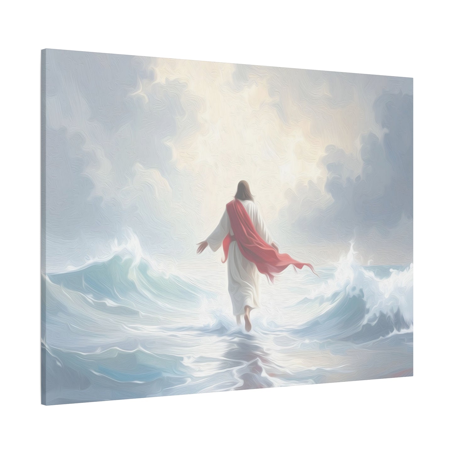 Faith Over Fear  - Canvas