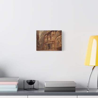 Petra Canvas