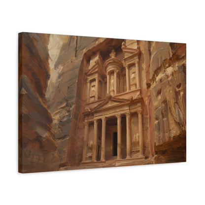 Petra Canvas