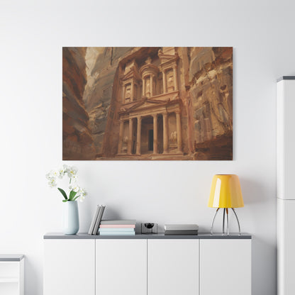 Petra Canvas