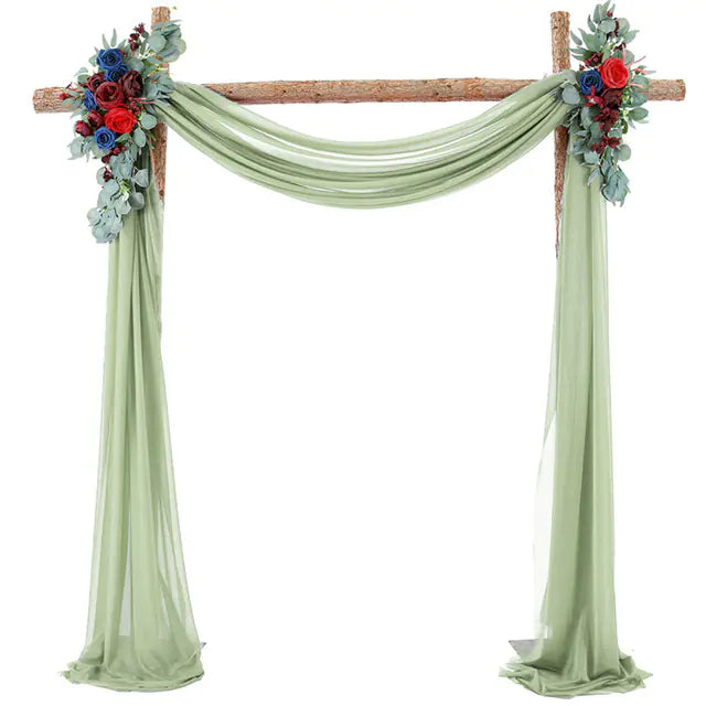 Wedding Arch Curtain for Party Decoration Supplies