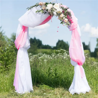 Wedding Arch Curtain for Party Decoration Supplies