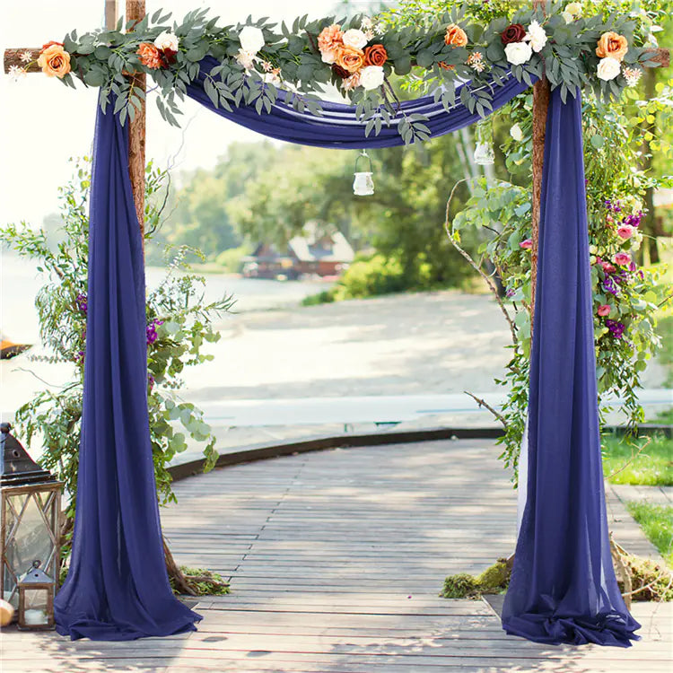 Wedding Arch Curtain for Party Decoration Supplies