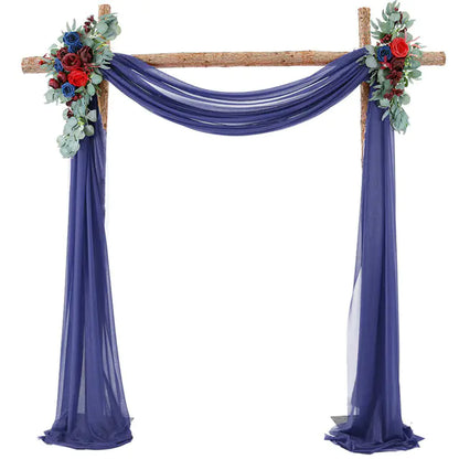 Wedding Arch Curtain for Party Decoration Supplies